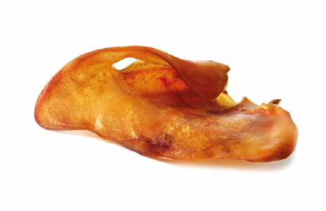 ŁAPKI KURZE EN Chicken feet DE Hühnerfüße RU Лапки куриные IT Zampe di pollo KOŚĆ WIEPRZOWA EN Pork bone DE Schweineknochen RU Кость свиная IT Osso di maiale 5 15268 mała/small 15308 15297 50 ŻWACZ
