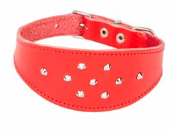 OBROŻA CHART EN Greyhound collar DE Halsband Chart RU Ошейник для борзых IT Collare per greyhound OBROŻA CHART OZDOBNA EN Greyhound collar, decorative DE Schmuckhalsband Chart RU Ошейник декоративный