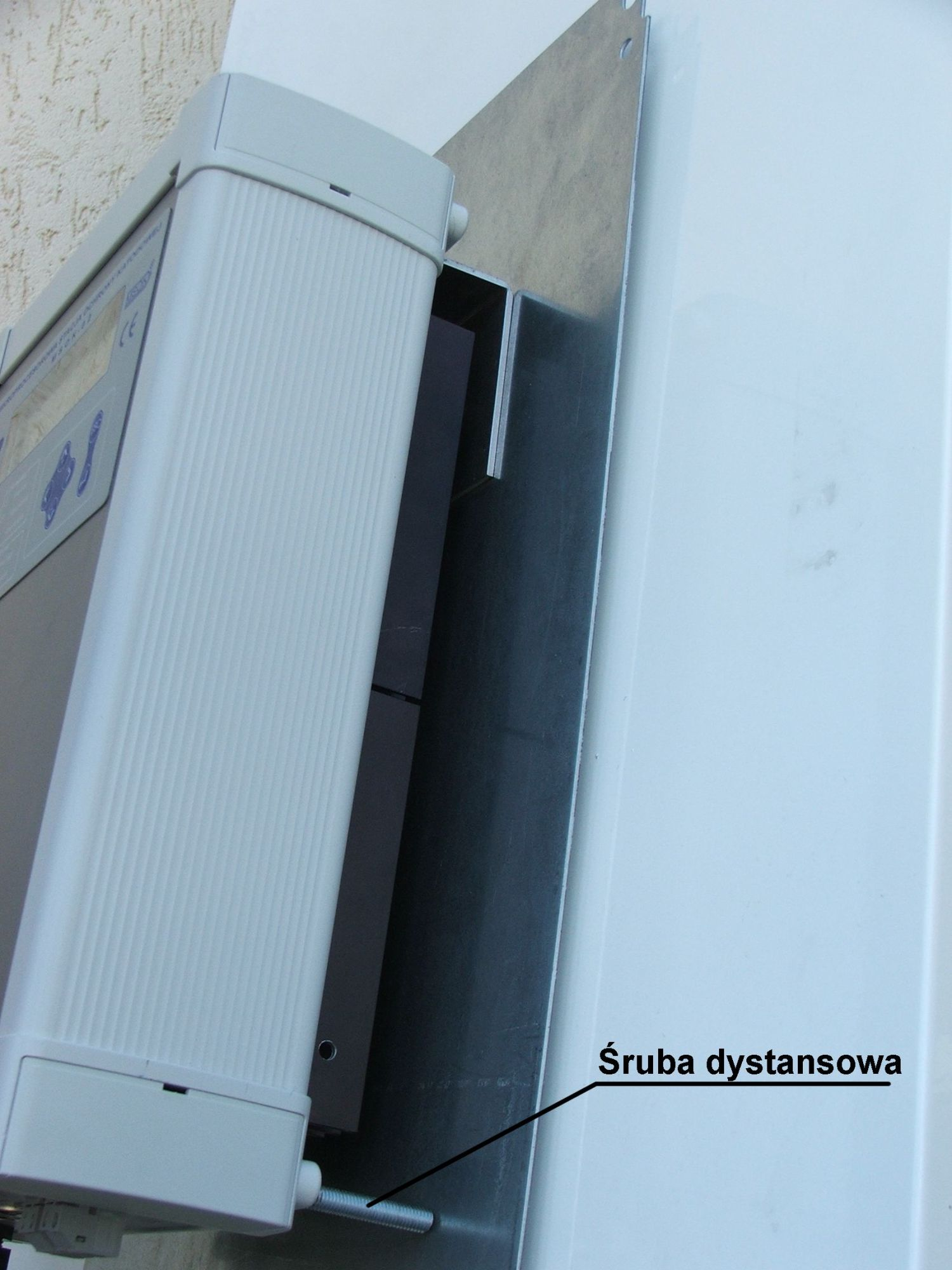 20 Rozdział 3. Instalacja Rysunek 3.