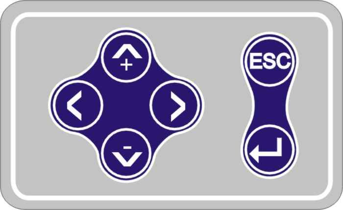 Panel operatorski 29 Elementy panelu operatorskiego Element Opis Sygnalizacja zasilania stacji.