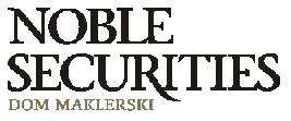 REGULAMIN PROMOCJI W NOBLE SECURITIES S.A. 1 Definicje Na potrzeby niniejszego Regulaminu ustala się następujące definicje: 1) Organizator Promocji Noble Securities S.A. z siedzibą w Krakowie (30-081), przy ul.