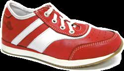 33-4243 Szkolne rozmiary/size 31-36 skóra 33-4248 Biały-żółty Koral-biały Niebieski-biały 33-4249