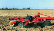 Rapid C/S Siewnik mechaniczny, dostępny także w wersji do siewu kombinowanego.