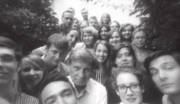 RADA FUNDACJI FOR Prof.