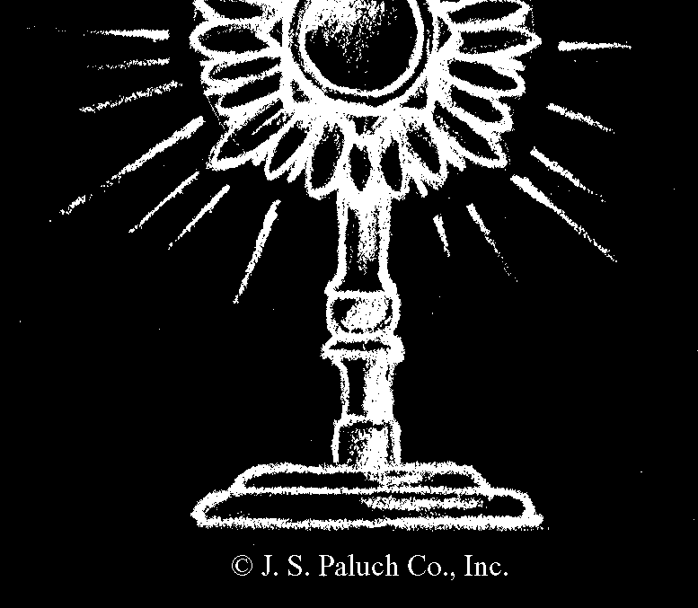 BLESSING OF PALMS AT ALL MASSES THIS WEEKEND HOLY WEEK SCHEDULE Holy Thursday March 24 7:00 PM Mass of the Lord s Supper at St.