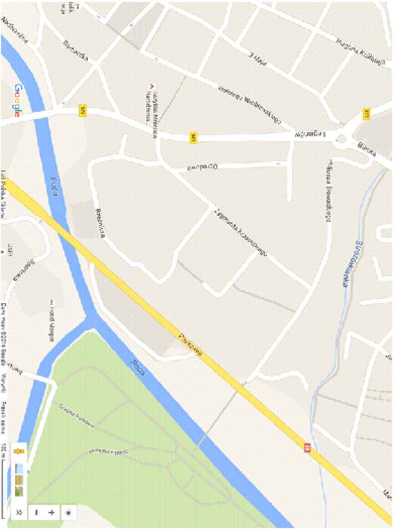 organizacji ruchu MIAST GRLICE RYNEK 2 38-300