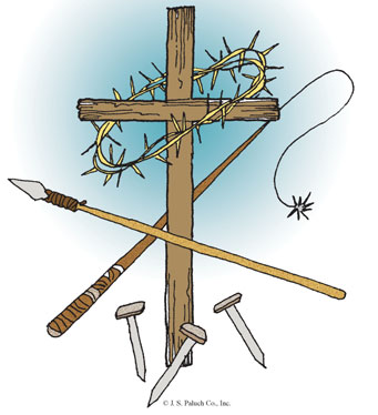 Page 2 TWENTY-NINTH SUNDAY IN ORDINARY TIME OCTOBER 18, 2015 Through his suffering, my servant shall justify many.