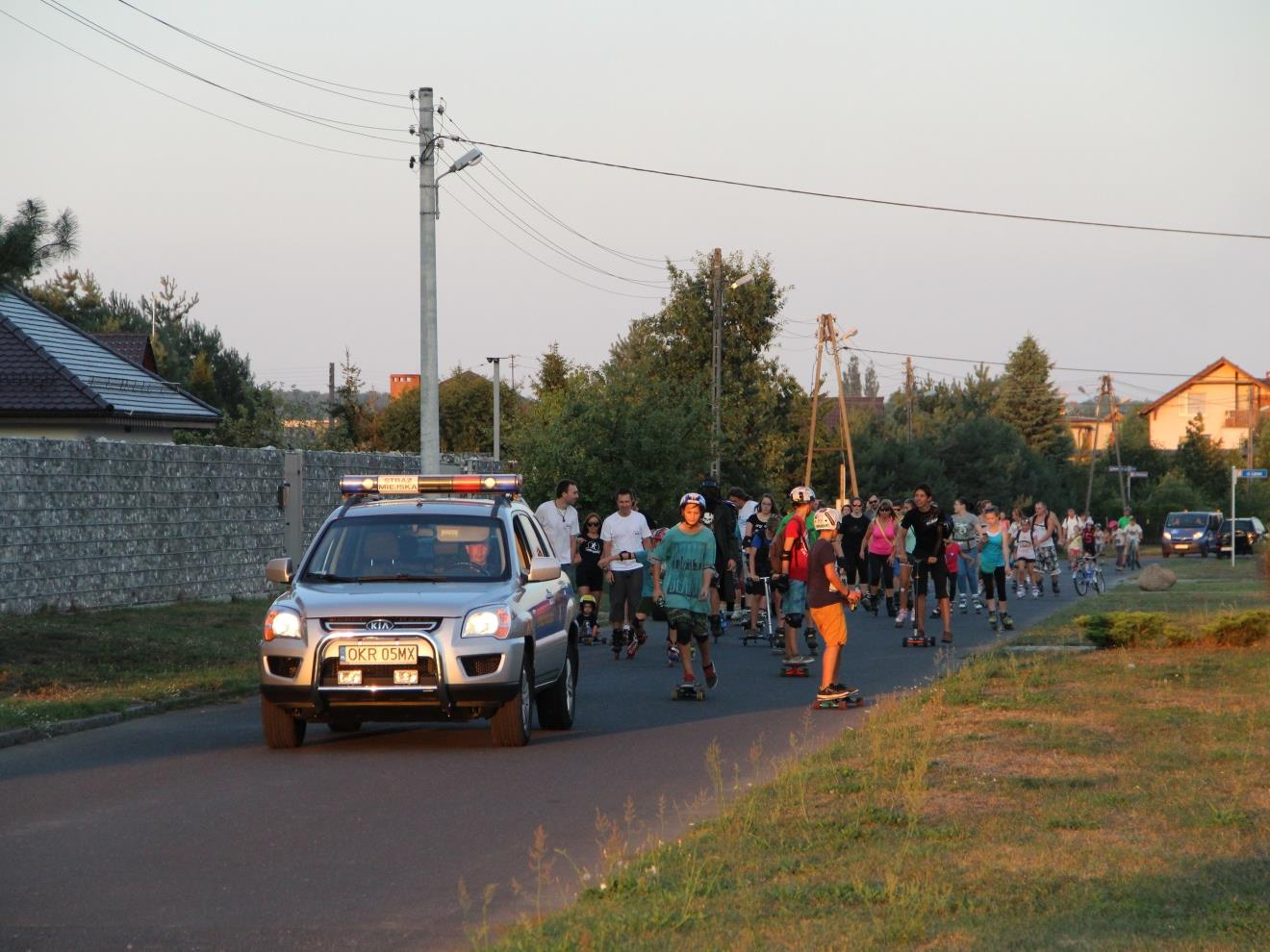 Rolkowy zawrót