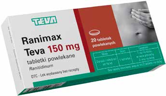 COTYGODNIOWA OFERTA PROMOCJI PRODUCENCKICH gorąceceny 8% 2 OPAK. 6% 2 OPAK. PANTOPRAZOL TEVA 20 MG *14 TABL.DOJEL. PRODUKT LECZNICZY OTC TEVA PHARMACEUTICALS AVIOMARIN NATURAL *10 TABL.POWL.