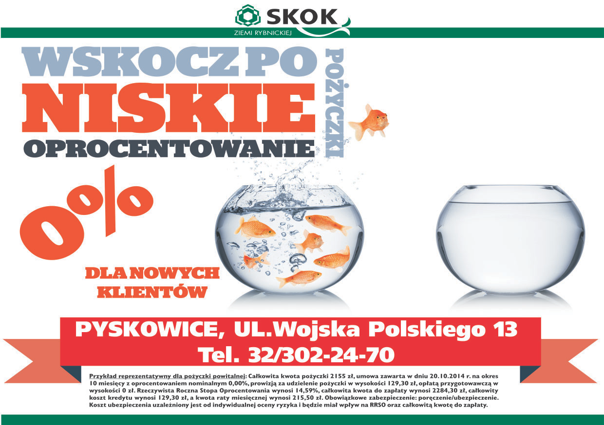 12 Przegl¹d Pyskowicki W styczniu za gr osze! grosze!