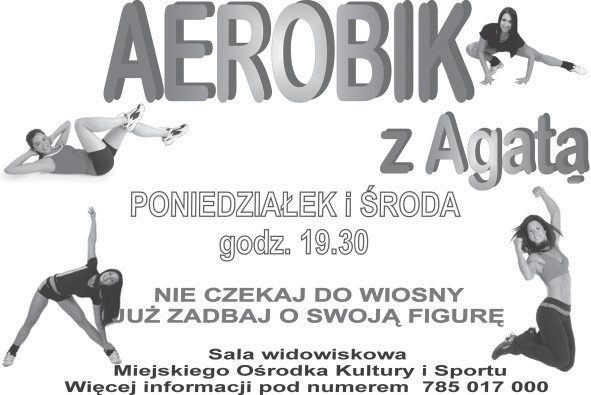 8 Przegl¹d Pyskowicki nr 1 (219) Styczeñ 2015 "KONOPNICKA" STRZELA W DZIESI TKÊ CZAS POMAGANIA INFORMACJA DLA