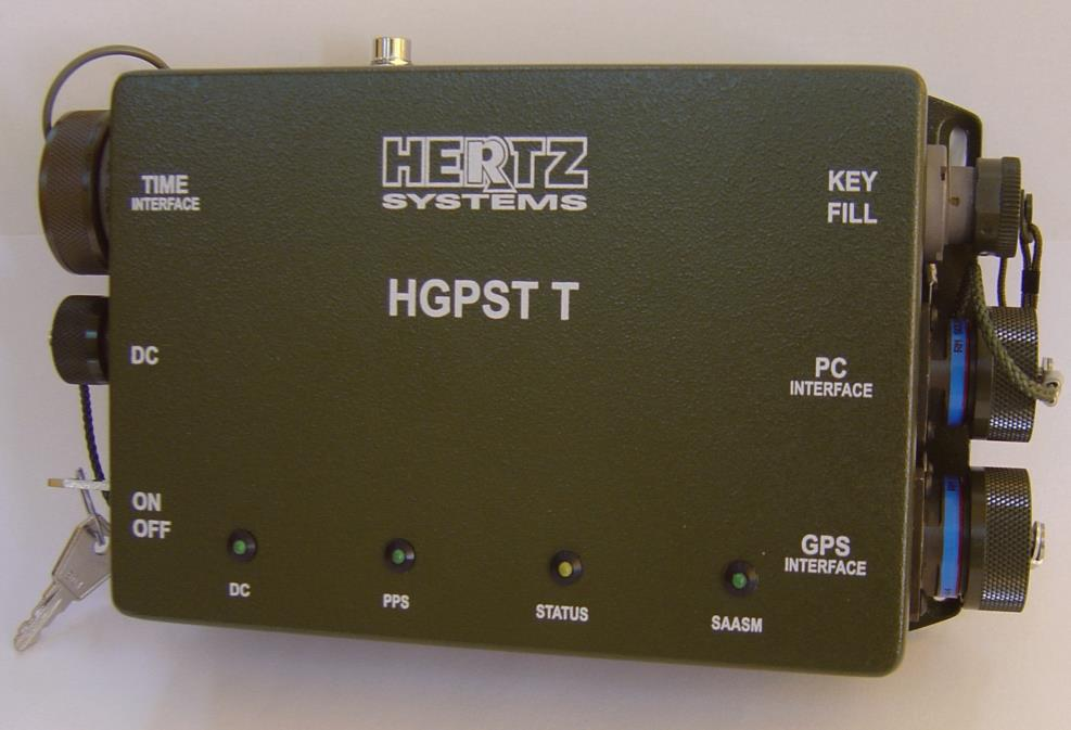 NMEA-0183 ICD-GPS-153 PLATFORMOWY ODBIORNIK GPS TYPU HGPST MODEL T STANAG 4430 protokół STM, XHQ, 1PPS KYK-13/KOI-18 Protokół DS 102 RS232 USB RS232 Do komputera pokładowego RS485 RS432 Pierwsza