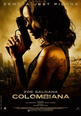 16-18 września Seanse filmu Colombiana (Dramat/Akcja/Przygodowy/USA/Francja) o godz. 10:30, 14:45, 19:00, 21:15 w Kinie Apollo, Wał Staromiejski 1 www.heliosnet.