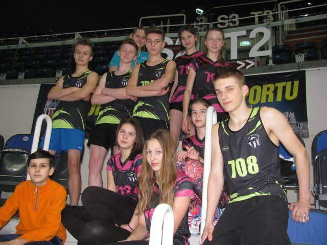 1. Halowe Mistrzostwa Województwa Juniorów i Juniorów młodszych Toruń 30.01.