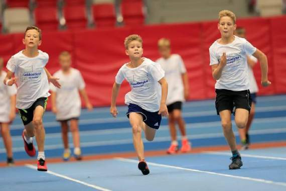 Obóz Spała dla zwycięzców Nestle Cup W dniach 21-30.08. 2016 odbył się w Spale obóz, dla zwycięzców regionalnych eliminacji.