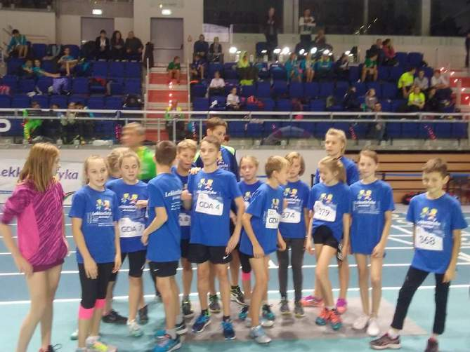 12. II Finał ogólnopolski Nestle Cup - 20.11.