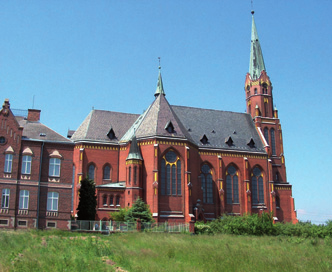 Kaplica św. Urbana (GPS: 49 51 25.03 N, 18 13 46.97 E) Kaplica pochodzi z roku 1889. LUDGEŘOVICE www.ludgerovice.cz Pierwsza zapisana wzmianka o miejscowości pochodzi z roku 1303.
