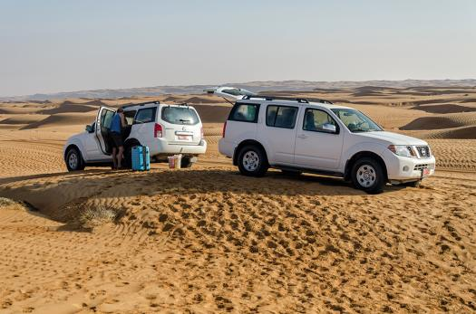 1 Oman, wyprawa samochodowa z transazja.pl 2016/2017, program wyjazdu 17 dni SZCZEGÓŁOWY PROGRAM WYJAZDU z TRANSAZJA.