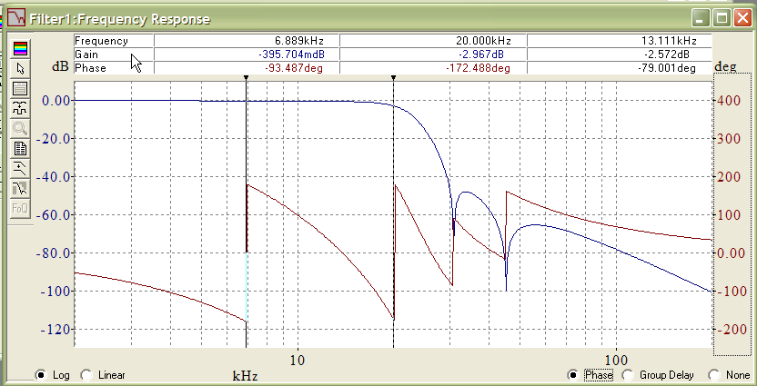 FilterCAD Quick Design