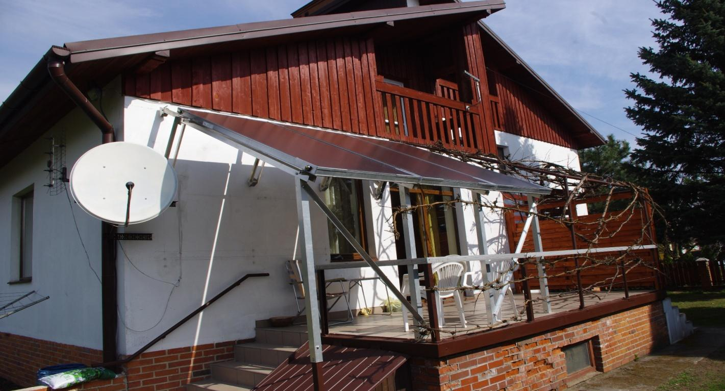 Opis systemu monitoringu pracy instalacji solarnych oraz liczenia efektu ekologicznego i energetycznego dla zadania pn.