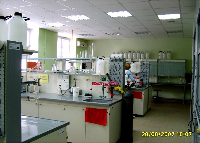 Laboratorium analityki