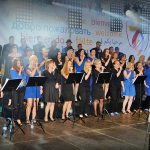koncertów. Chóry zaśpiewają nie tylko podczas tradycyjnych koncertów przyjaźni.