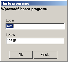 26 SATEL ACCO W funkcji wprowadzania nazwy użytkownika klawisze manipulatora LCD umożliwiają także wprowadzanie innych znaków. Kolejne naciśnięcie klawisza zmienia znak na inny, zgodnie z tabelą 4.