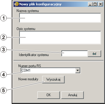 ACCO SATEL 27 Uwaga: Trzykrotne wpisanie błędnego hasła powoduje zamknięcie programu. Rys. 19. Pasek menu programu po zalogowaniu. 3.