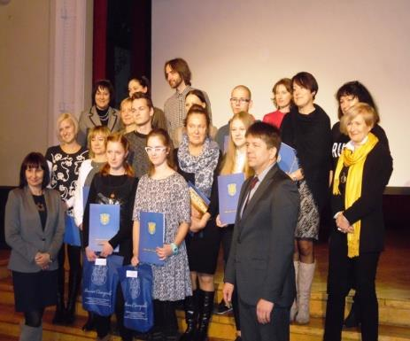 W Cieszyńskim Ośrodku Kultury - Domu Narodowym w dniu 25 listopada odbył się finał powiatowej kampanii profilaktycznej Zagrożenia zdrowia młodych-dopalacze!