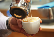 PuriTy Finest Idealne rozwiązanie dla wszystkich, którzy chcą zaoferować swoim klientom wyjątkowej jakości espresso.