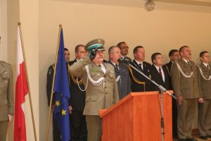 Odznaka Straży Granicznej: ppłk SG Alicji Orzeł Medal pamiątkowy Straży Granicznej: gen.bryg. rez.