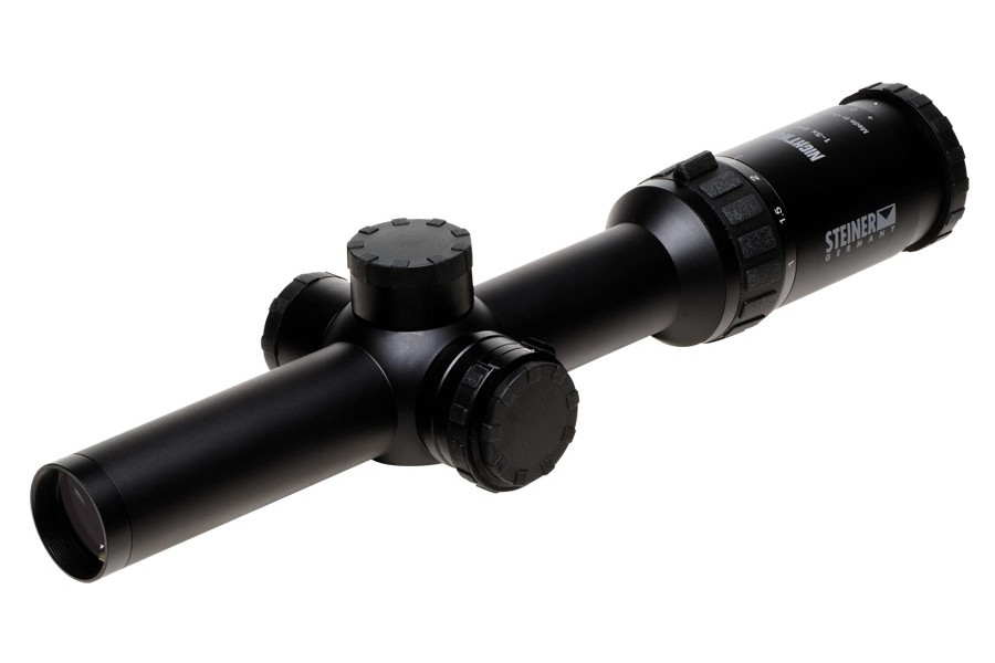 Informacje o produkcie Luneta STEINER Nighthunter XTREME 1-5x24 Utworzono 17-02-2017 Cena : 6.