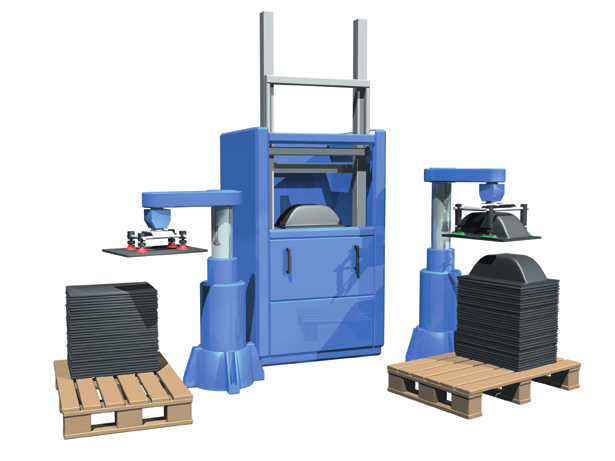 3 Typowe aplikacje dla Value Line Produkty podciśnieniowe Piab Value Line znakomicie nadają się do przenoszenia bądź mocowania takich podstawowych materiałów jak: karton, gładkie tworzywa sztuczne (0