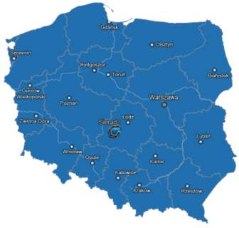 Z a k ł a d y M e c h a n i c z n e CHEMITEX Sp. z o.o. S I E R A D Z 1 9 7 2 Zakłady Mechaniczne CHEMITEX Sp. z o.o. z siedzibą w Sieradzu (woj.