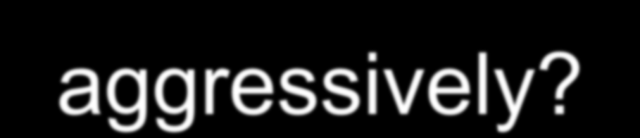 Why treat submassive PE patients (with