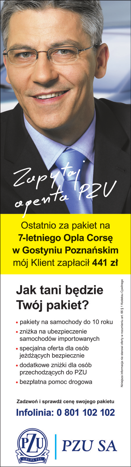 7 Ÿle wytypowali wygran¹ Pocz¹tek historii by³ banalny. Wygl¹da³o jak typowe w³amanie, mo e tylko trochê godzina w³amania by³a nietypowa. 29 sierpnia, o godz. 21.