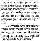 Gazeta Wyborcza Katowice 7.01.2013 (dokoñczenie ze str. 11) (dokoñczenie ze str.