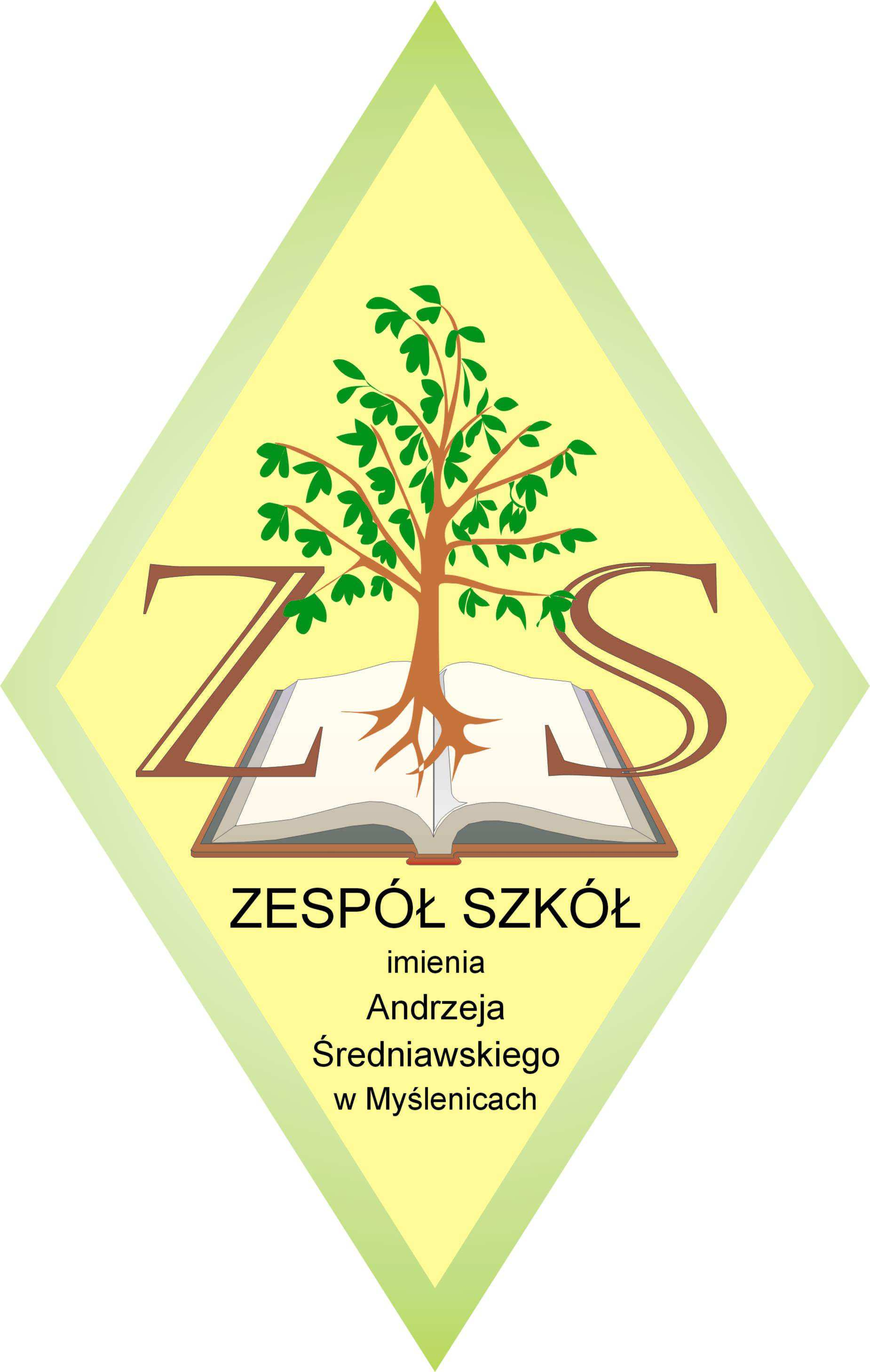 ZESPÓŁ SZKÓŁ im. ANDRZEJA ŚREDNIAWSKIEGO 32 400 MYŚLENICE, UL. 3 MAJA 97B tel:(12) 272 01 18 fax:(12) 274 35 65 http://www.sredniawski.pl e mail:sekretariat@sredniawski.