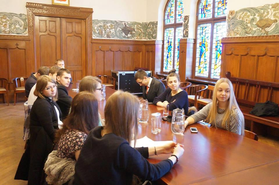 Młodzieżowa Rada Miasta Słupska stworzyła pierwszą w