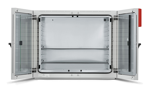 Model BD 400 Inkubatory Classic.Line z konwekcją naturalną Inkubator BINDER serii BD z konwekcją naturalną to urządzenie wyspecjalizowane w stabilnej przez długi czas pracy ciągłej.