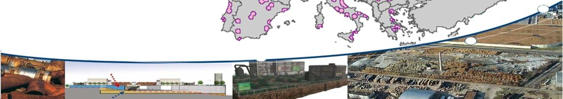 timbre Racjonalne usprawnianie przekształcania terenów zdegradowanych w Europie Projekt TIMBRE uzyskał dofinansowanie z Komisji Europejskiej 7. Program Ramowy Numer umowy 265364 1.