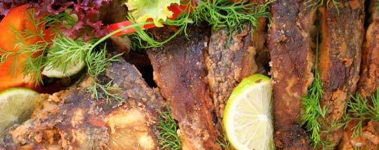 Smaczny karp oferta restauratorów Przez cały okres trwania Dni Karpia (5.09 31.10.