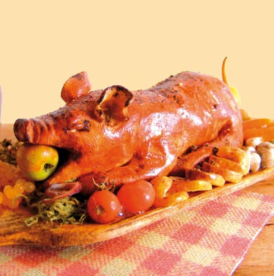 ZAKWATEROWANIE I RESTAURACJE Michalowce - brama