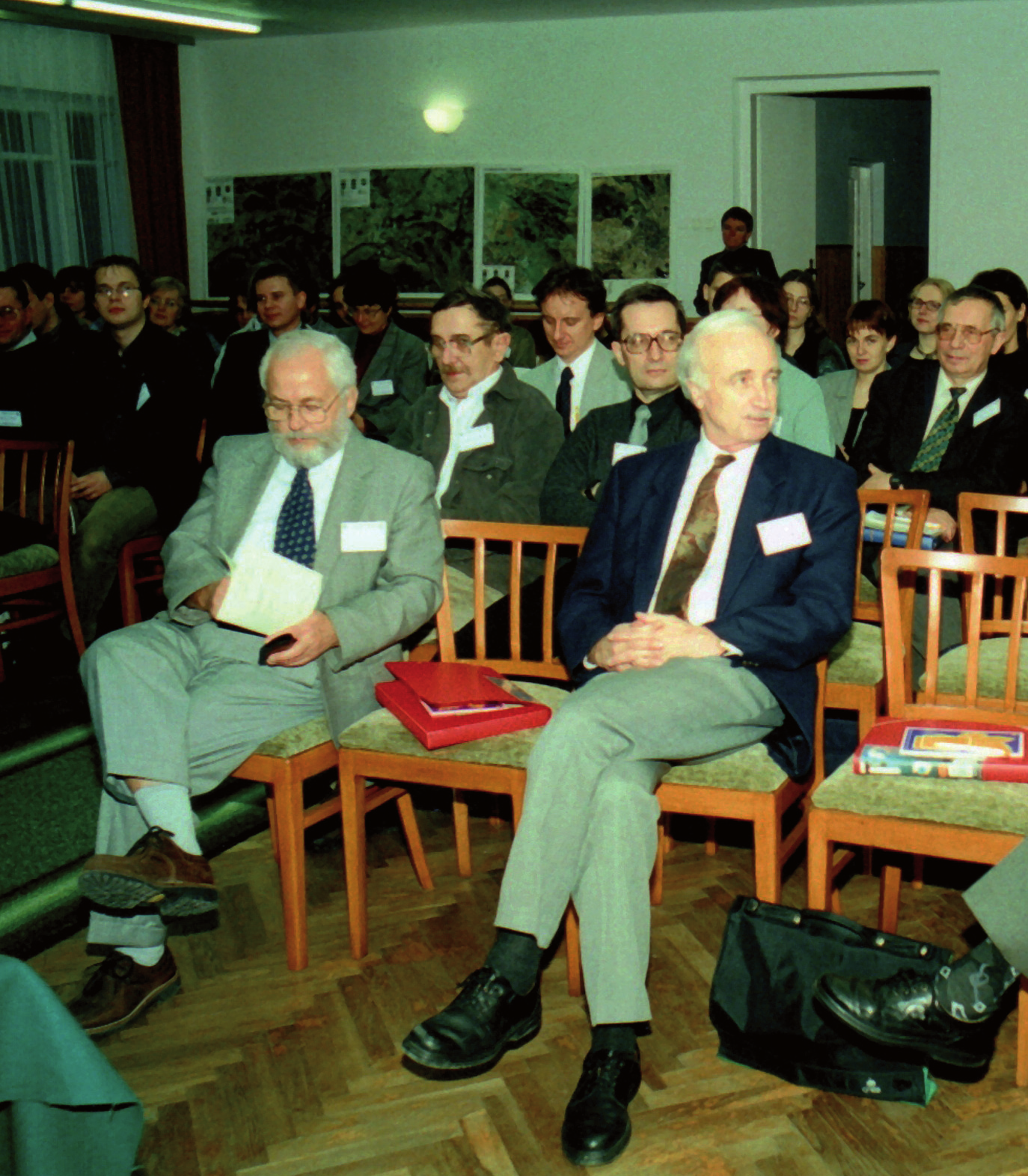 4 W zespole tym, przekształconym w 2007 roku w Katedrę Geoinformacji, Fotogrametrii i Teledetekcji Środowiska, pracował do końca 2008 roku, kiedy to przeszedł na emeryturę.