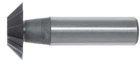 DIN 1833 B/D Frezy kątowe zewnętrzne Inverse dovetail cutters Winkelfräser, Zylinderschaft Фрезы углoвыe внeшниe Form A chwyt walcowy / plain