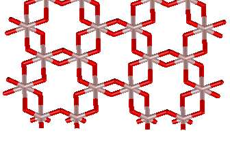 Oktaedryczne warstwy metalotlenowe