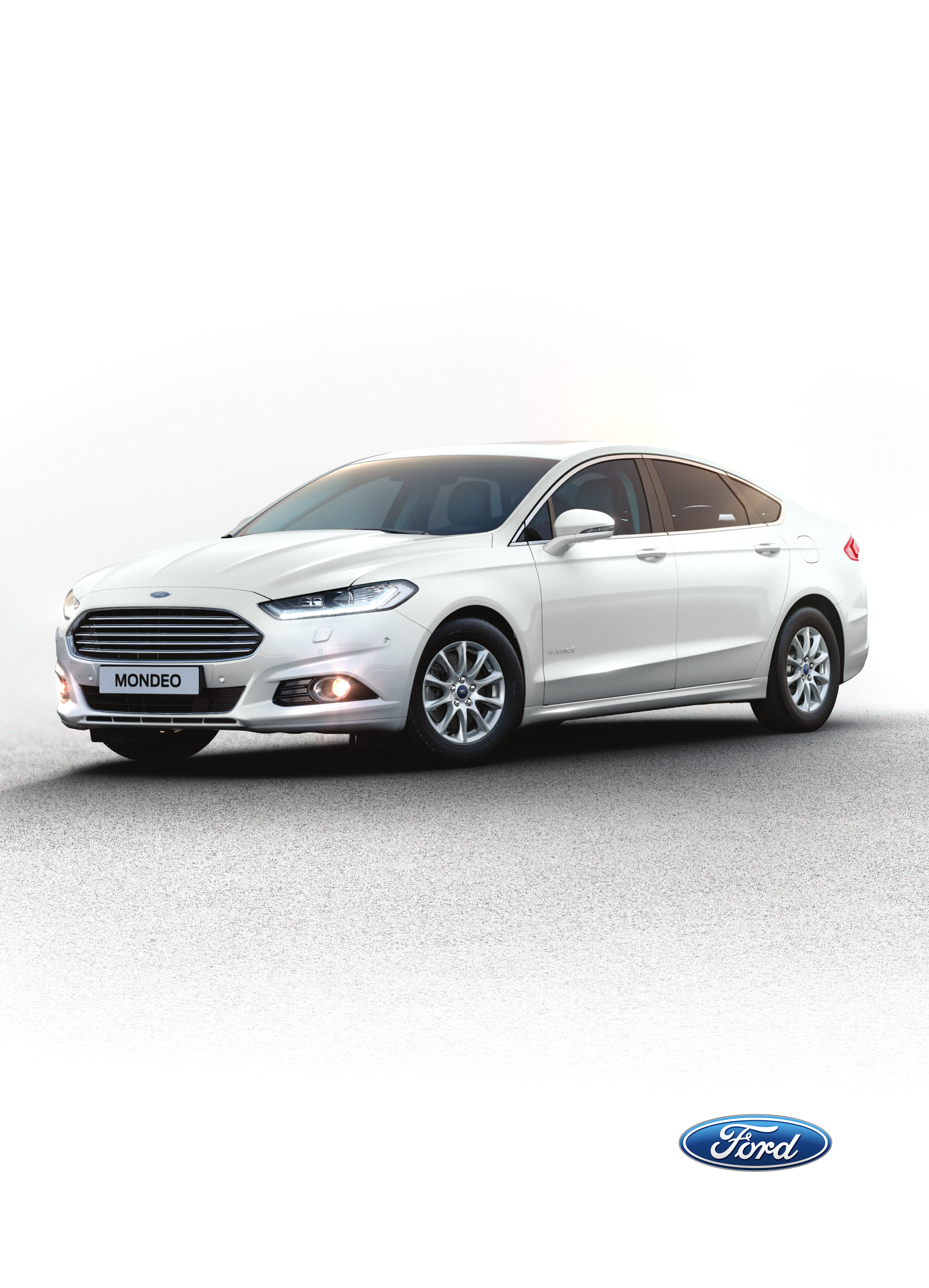 Ford Mondeo Hybrid Instrukcja Obsługi - Pdf Free Download