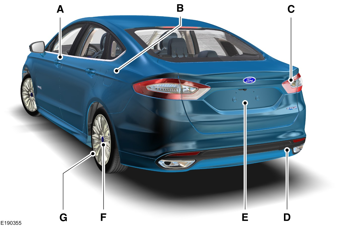 Ford Mondeo Hybrid Instrukcja Obsługi - Pdf Free Download