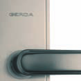 ATESTOWANE DRZWI DO DOMÓW drzwi panelowe GERDA CX20 PRZYKŁADY DOSTĘPNYCH WZORÓW PANELI KLASA ODPORNOŚCI NA WŁAMANIE 39 ZASTOSOWANIE Przeznaczone do instalowania jako drzwi zewnętrzne w budownictwie