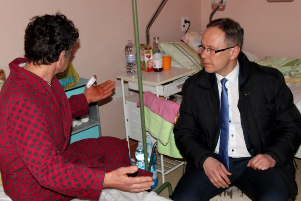 To pierwszy krok do zwiększenia zasobu lokali socjalnych i komunalnych naszego miasta. powiedział Przemysław Biesek-Talewski, zastępca prezydenta ds. techniczno-inwestycyjnych.